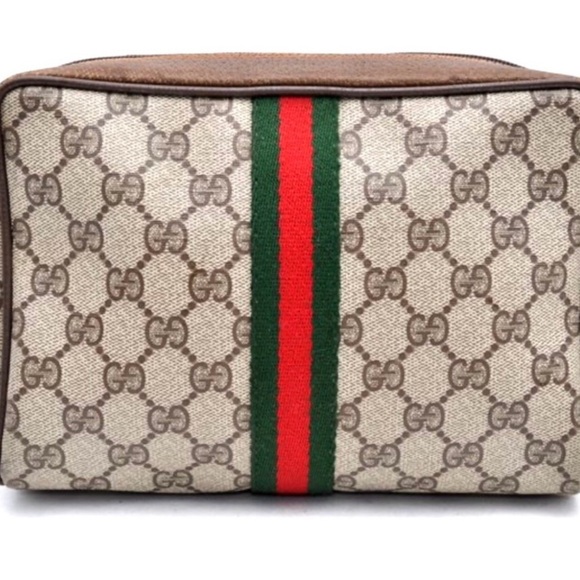 Authentic Gucci clutch - Picture 12 of 13